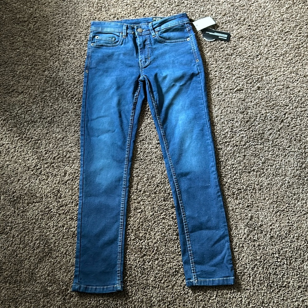 Skinny fit jeans